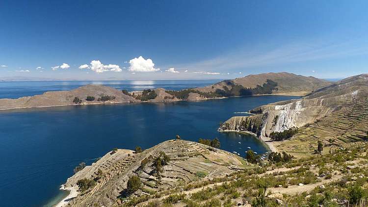 Lago Titicaca